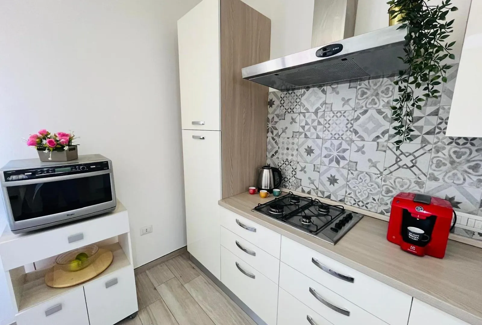 Modern Blue Apartment Quartu Sant'Elena