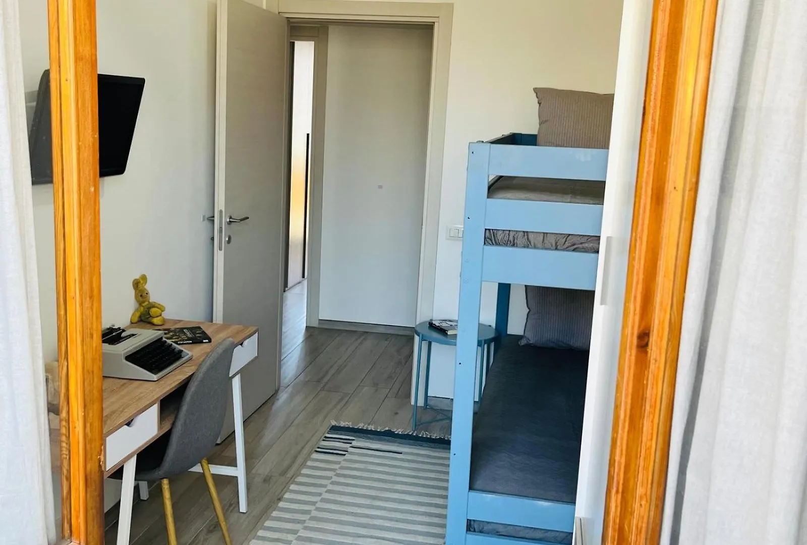 Modern Blue Apartment Quartu Sant'Elena