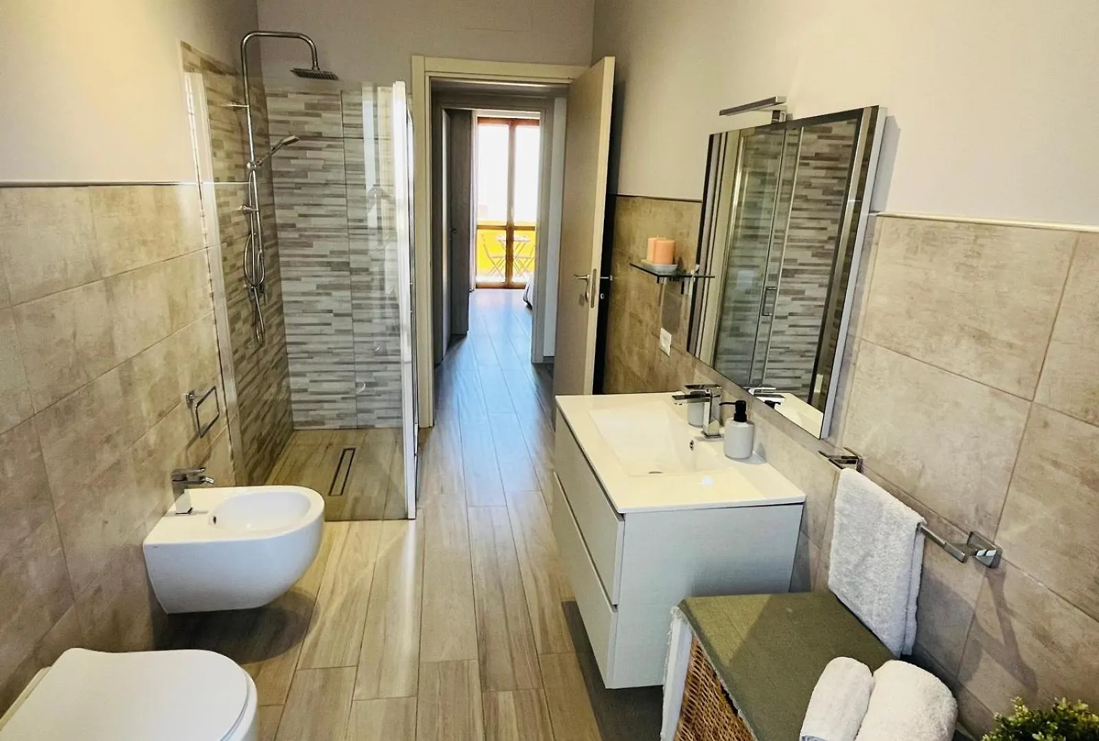 Modern Blue Apartment Quartu Sant'Elena