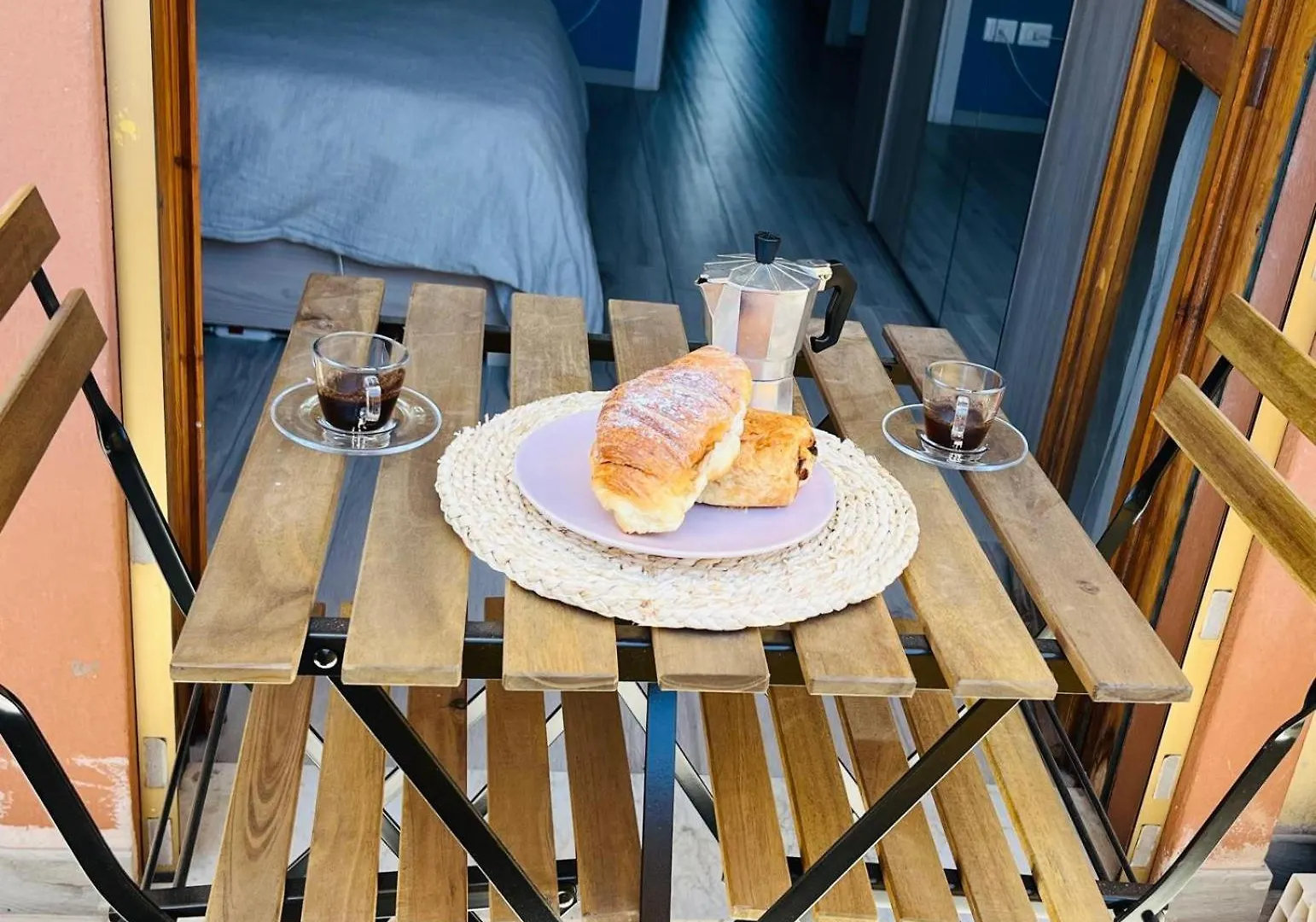 Modern Blue Apartment Quartu Sant'Elena